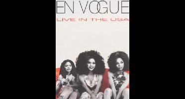 En Vogue - live In The USA (DVD)