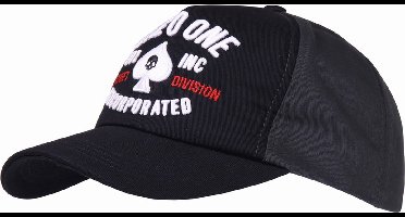 101 INC - Baseball cap 101 INC #10 (kleur: n.a. / maat: NVT)