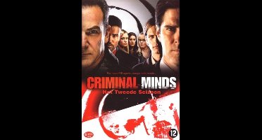 Criminal Minds - Seizoen 2 (DVD)