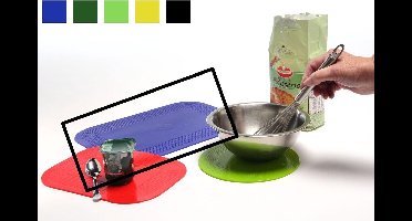 Antislipmat - 35 x 25 cm van Dycem® : geel