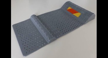 HP Autozubehör 10086 Autostopper/parkeerhulp (l x b x h) 52 x 25 x 5.5 cm