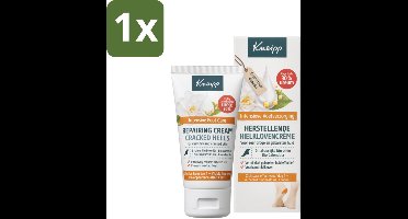 1 x Kneipp - Hielklovencrème - 30 % ureum - Geschikt voor diabetici - 50 ml - Kneipp Hielklovencrème - 30% Ureum - Voetcrème - Droge Hielen - Gebarsten Hielen