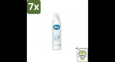 7 x Odorex - Deodorant Spray - Ultra Protect - Extra Krachtig - 150 ml - Grootverpakking - Anti-transpirant Spray - Zweetvermindering - Geurvermindering - Huidvriendelijk - 48 Uur Bescherming