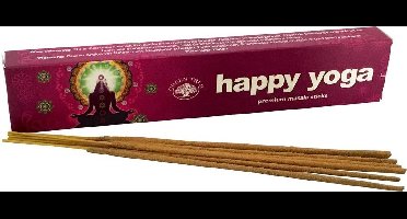 Wierook Happy Yoga 15 gram