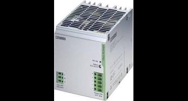 Phoenix Contact TRIO-PS Gelijkstroomvoeding 24V | 2866381 - E2445