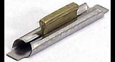 N Fleischmann rails (zonder ballastbed) 22240 Railsverbinders 12 stuk(s)
