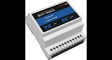 Schabus 300749 SHT 5002 Watermelder Vullen, Legen
