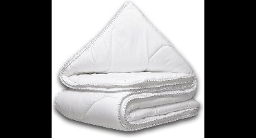 Y-NOT Silver Dekbed - 4-Seizoenen - Eenpersoons - 140x220 cm