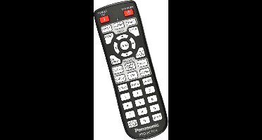 Panasonic N2QAYA000060 originele Beamer Afstandsbediening
