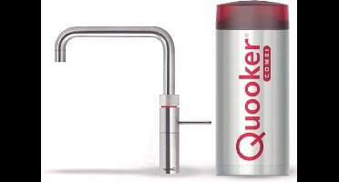Quooker® COMBI Fusion Square RVS