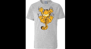 Logoshirt T-Shirt Garfield Scratches