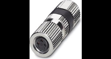 Connector - SACC-M 8FS-3PCON