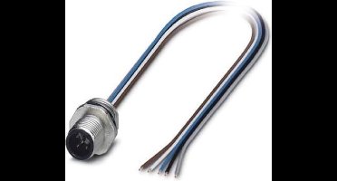 Phoenix Contact 1671111 SACC-E-M12MS-5CON-PG9/0,5 M12 Sensor / Actuator Build-in Plug Connector