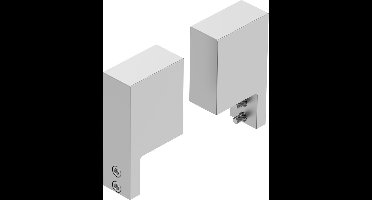 Festo Onbewerkte Grijpklauw Bouwgrootte 40 - 1180951 - P2JFP