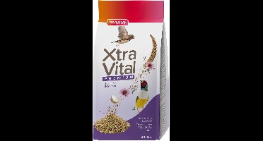 Beaphar Xtravital Tropische Vogel - Vogelvoer - 500 g