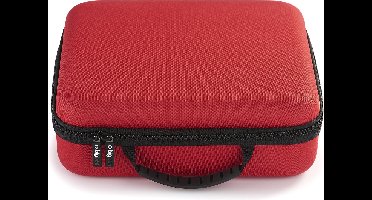 Bigben Opbergtas - Nintendo Switch - Rood