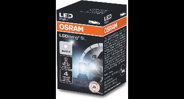 Osram PS19W LED Retrofit PG20-1 Wit 12V