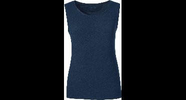 Schöffel Outdoorshirt Namur2 Dames - Donker Blauw - Maat XL