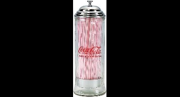 Coca-Cola Straw Holder