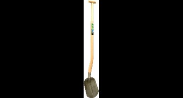 MM Eurotool Bats gehard, gepolijst, 000-110cm, dubbel gebogen