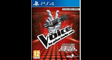 Ravenscourt The Voice – Le jeu vidéo officiel Standaard PlayStation 4