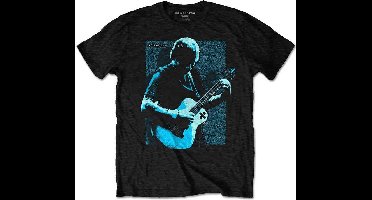 Ed Sheeran - Chords Heren T-shirt - M - Zwart