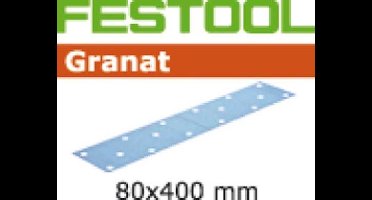 Festool 80x400 P240 GR/50 Schuurmateriaal - 497163