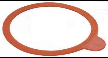 Weck Ekw Set 6 Ring 54x67  46852