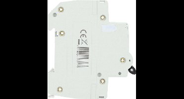 EMAT installatieautomaat 1P 40A C-karakteristiek