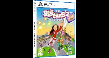 Microids The Sisters 2: Road to Fame Standaard PlayStation 5