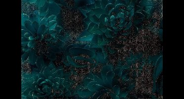Komar - Fotobehang - Ombres - 400x280 - cm