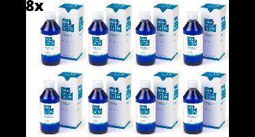 8x Halita Mondwater - Voordeelpakket