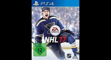 Electronic Arts NHL 17, PS4 Standaard PlayStation 4