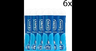 Durex Play Glijmiddel Sensitive Voordeelverpakking