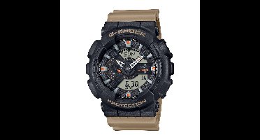 G-Shock GA-110TU-1A5ER Classic Heren Horloge