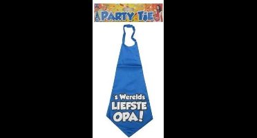 Stropdas 's-werelds liefste opa!!