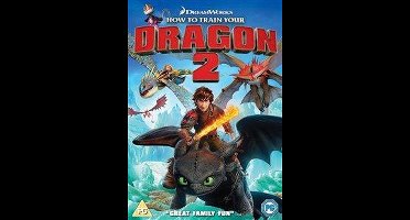 How To Train Your Dragon 2