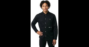 Karl Lagerfeld Jeans B3m14006 Jas Zwart L Man
