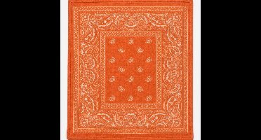 HS Bandanatas - Meerdere Kleuren - Oranje
