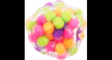 Set Of 12 Dna Squishy Balls