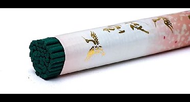 japanse wierook - takasago hana - 1 rol - 50 stokjes