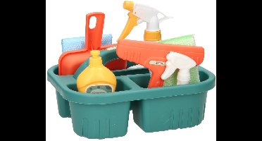 Schoonmaakset in Tray, 7dlg.