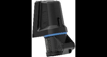 Walther Werke FW110306CC CEE-wandcontactdoos 16 A 3-polig 230 V 1 stuk(s)