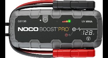 Noco Genius Booster Jump Starter 12 V 3000 A GB150