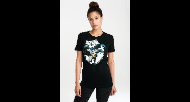 Logoshirt T-Shirt Batman - Fullmoon