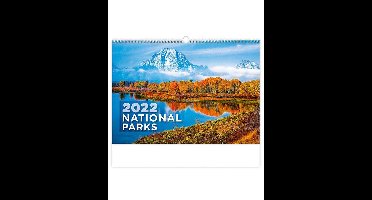 Nationale Parken Kalender 2022
