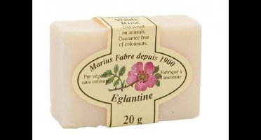 Marius Fabre Gastenzeepje roos 20 Gram
