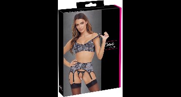 Bra Set b/w S