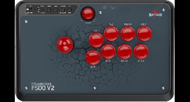 Universele Arcade Flight-Stick voor Gaming Consoles