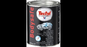 VALVOLINE 20035 Tectyl Bodysafe Geluiddempende Bodembescherming in 1 liter kwastblik - Zwart